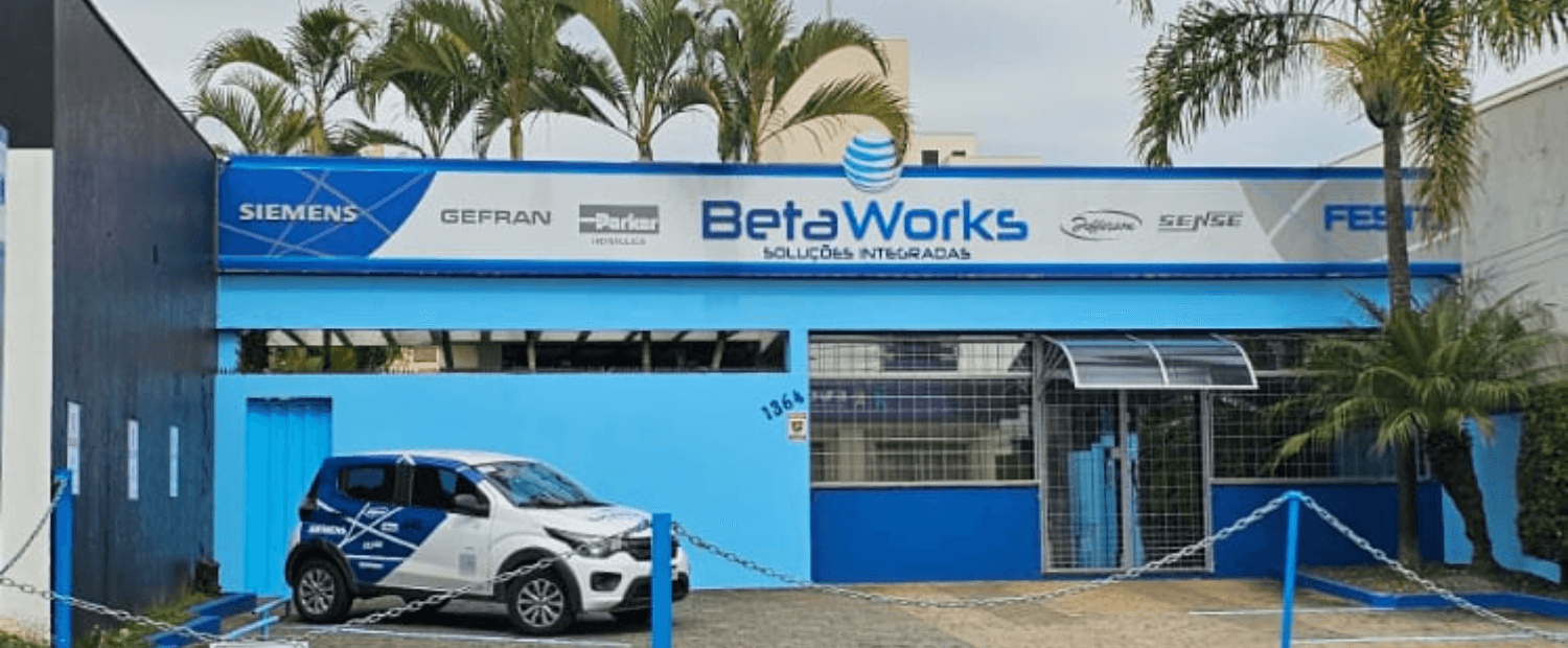 Filial BetaWorks — São Carlos, SP